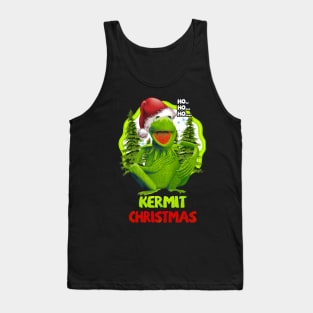 KERMIT CHRISTMAS Tank Top